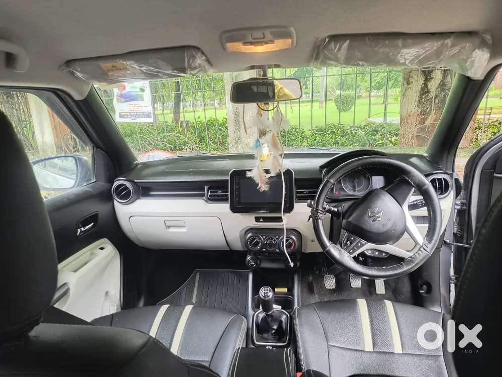 Maruti Suzuki Ignis Petrol Manual 2023