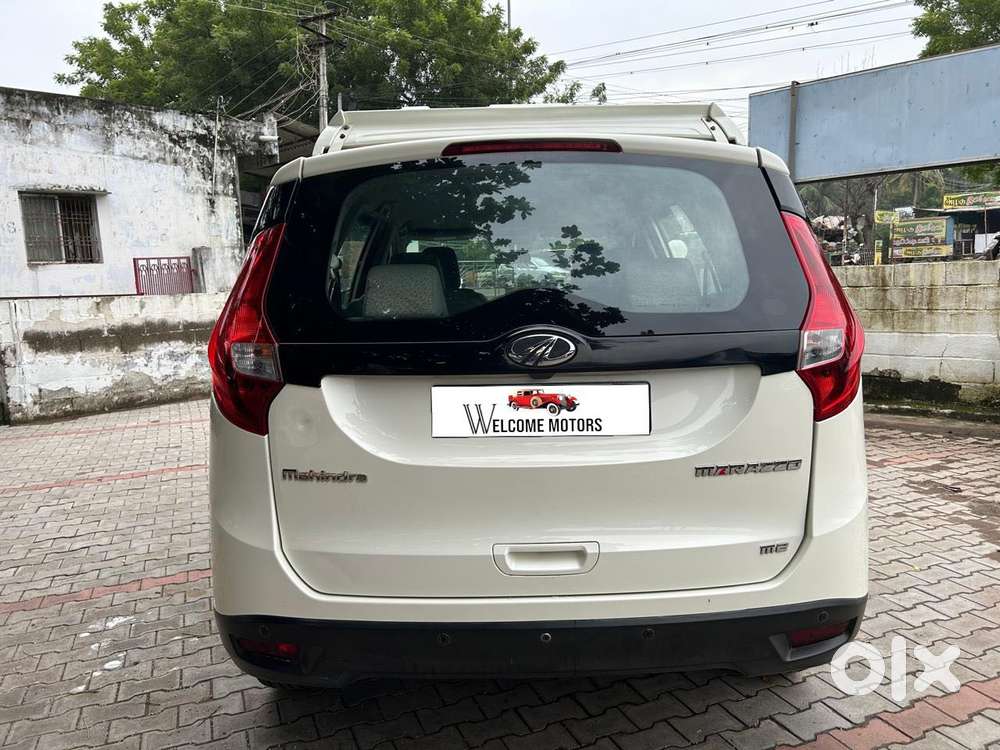 Mahindra Marazzo M2, 2019, Diesel