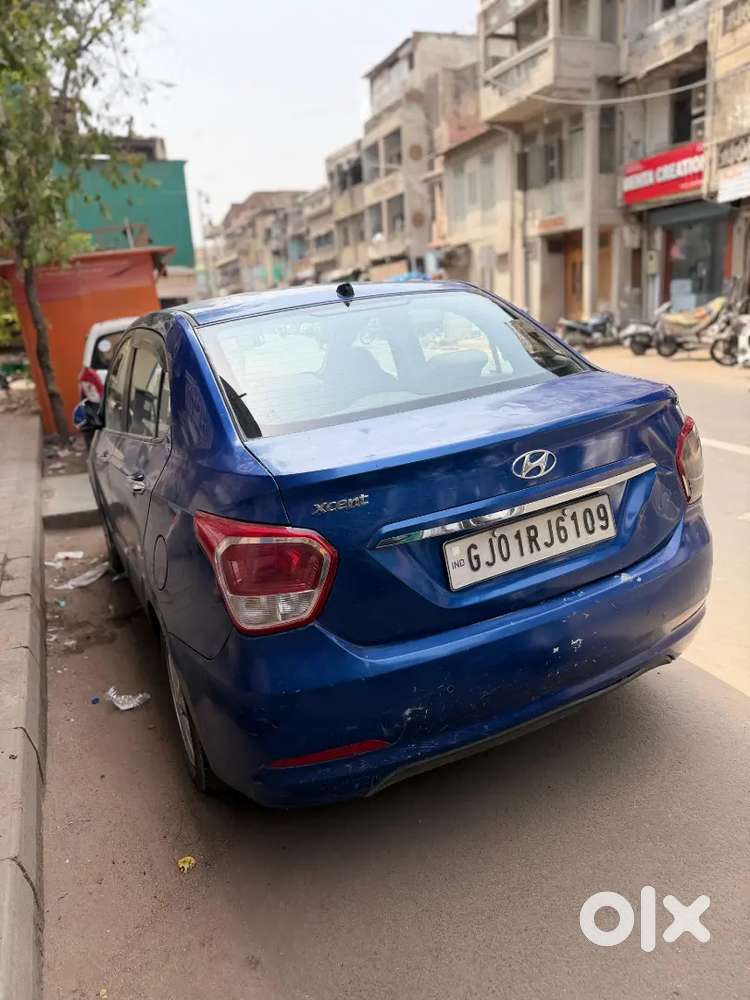 Hyundai Xcent