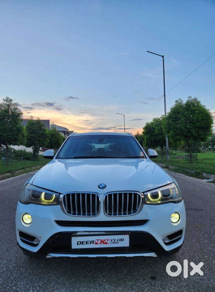 Bmw X3 Xdrive20d Expedition, 2015, Diesel