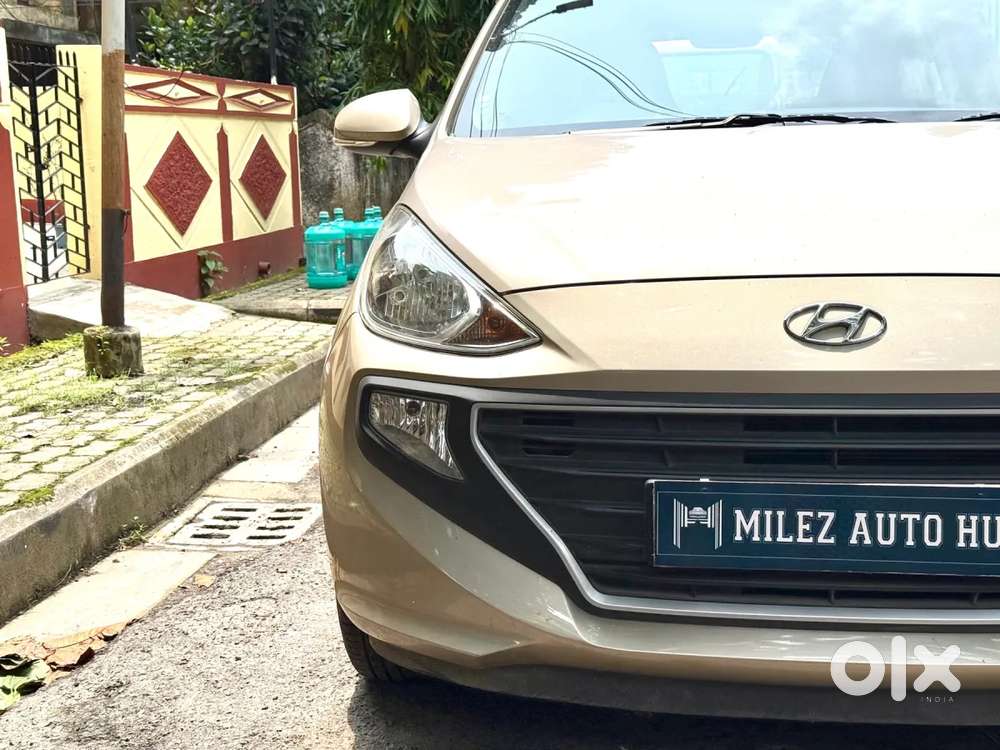Hyundai Santro Sportz, 2019, Petrol