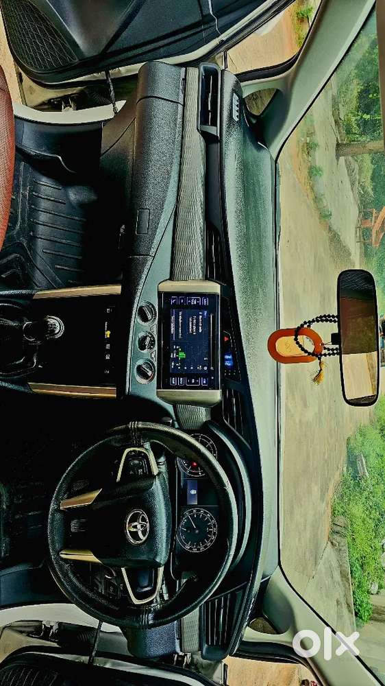 Toyota Innova Crysta 2020