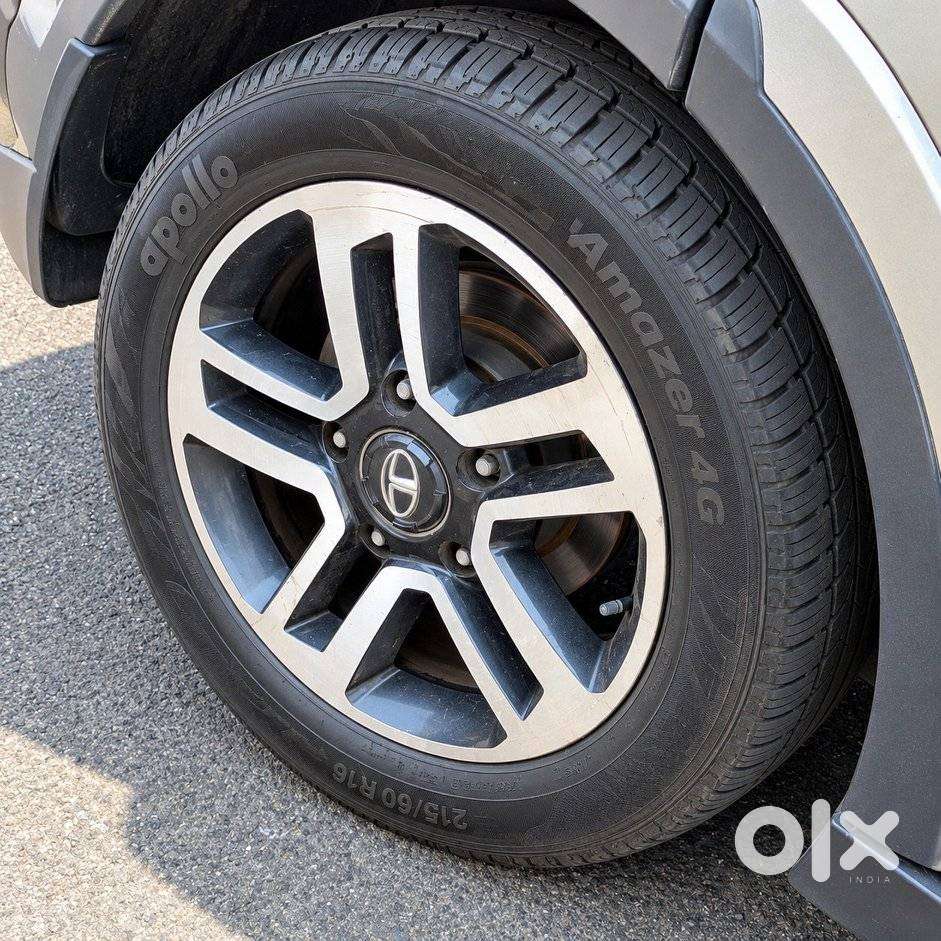 Tata Hexa Xt, 2018, Diesel