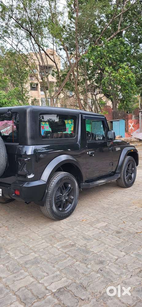 Mahindra Thar Lx 4x4 Hardtop, 2024, Diesel