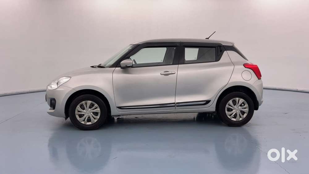 Maruti Suzuki Swift Vvt Vxi, 2019, Petrol