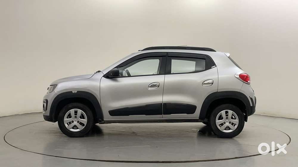 Renault Kwid 1.0 Rxt, 2016, Petrol