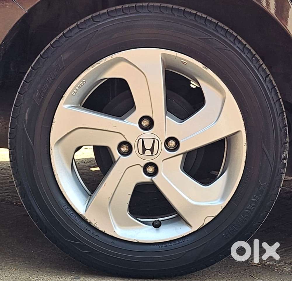 Honda City 2014-2015 I Vtec Vx, 2016, Petrol