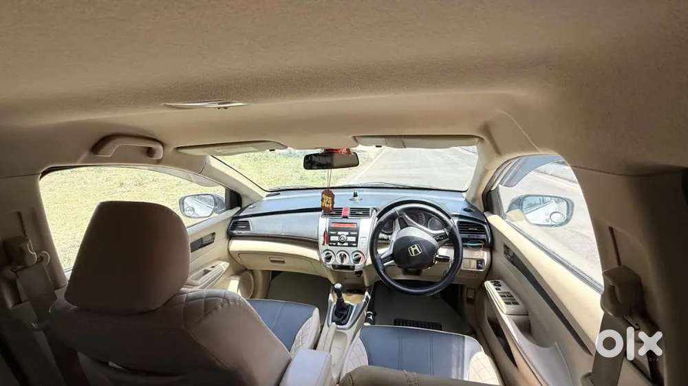 Honda City 1.5 2010 Manual