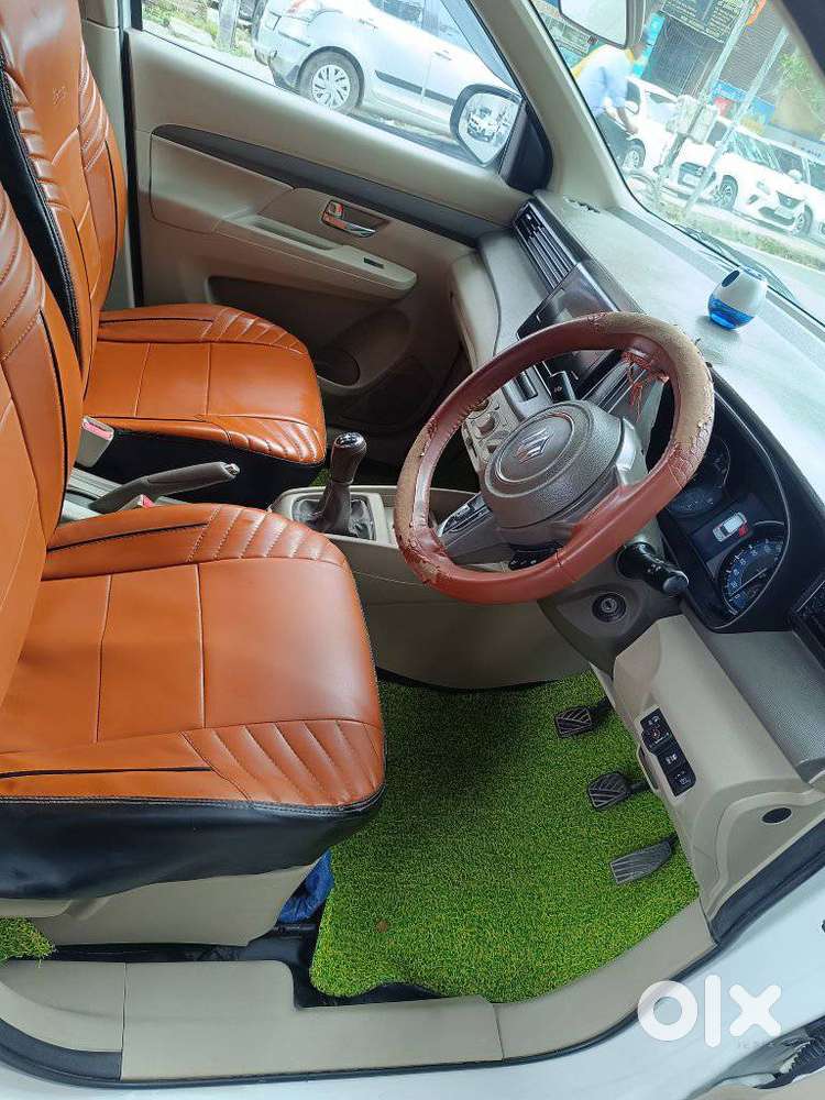Maruti Suzuki Ertiga 1.4 Vxi Cng Anniversary Edition, 2023, Cng & Hy..
