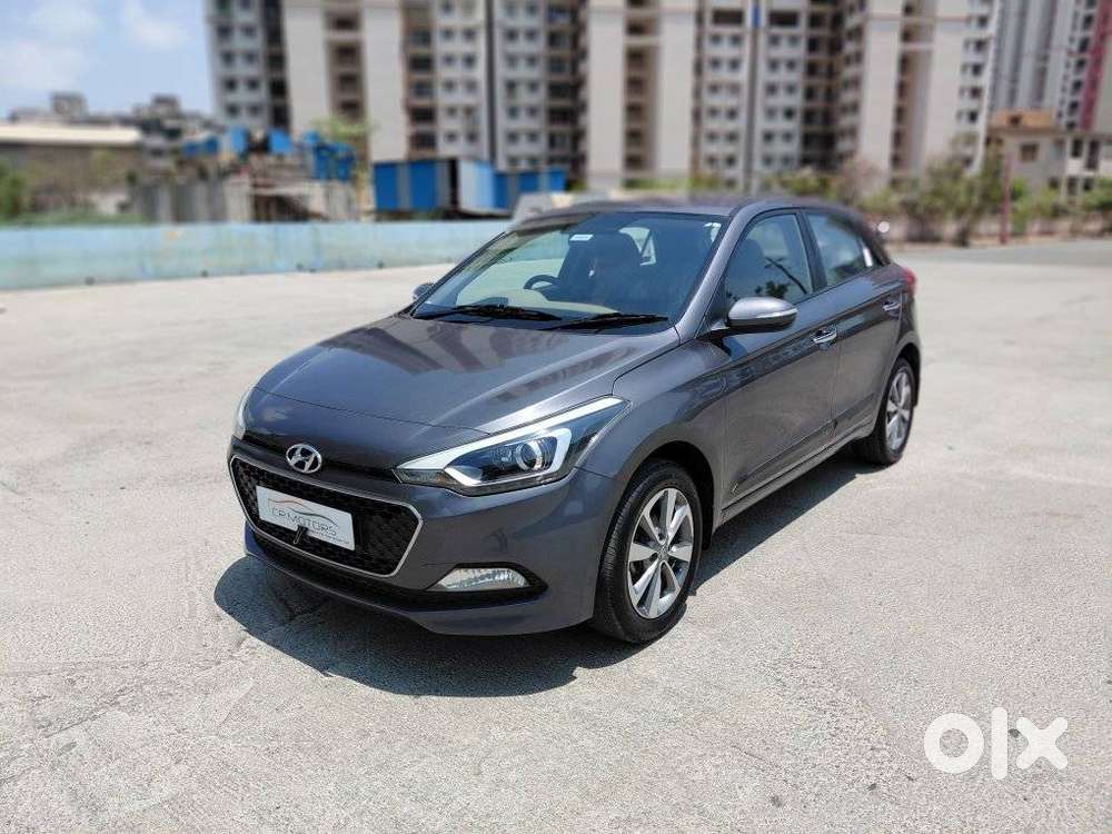 Hyundai I20 1.2 Asta, 2016, Petrol