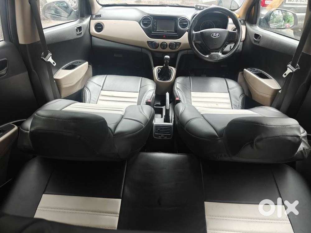 Hyundai Grand I10 Sportz 1.2 Kappa Vtvt, 2018, Cng & Hybrids