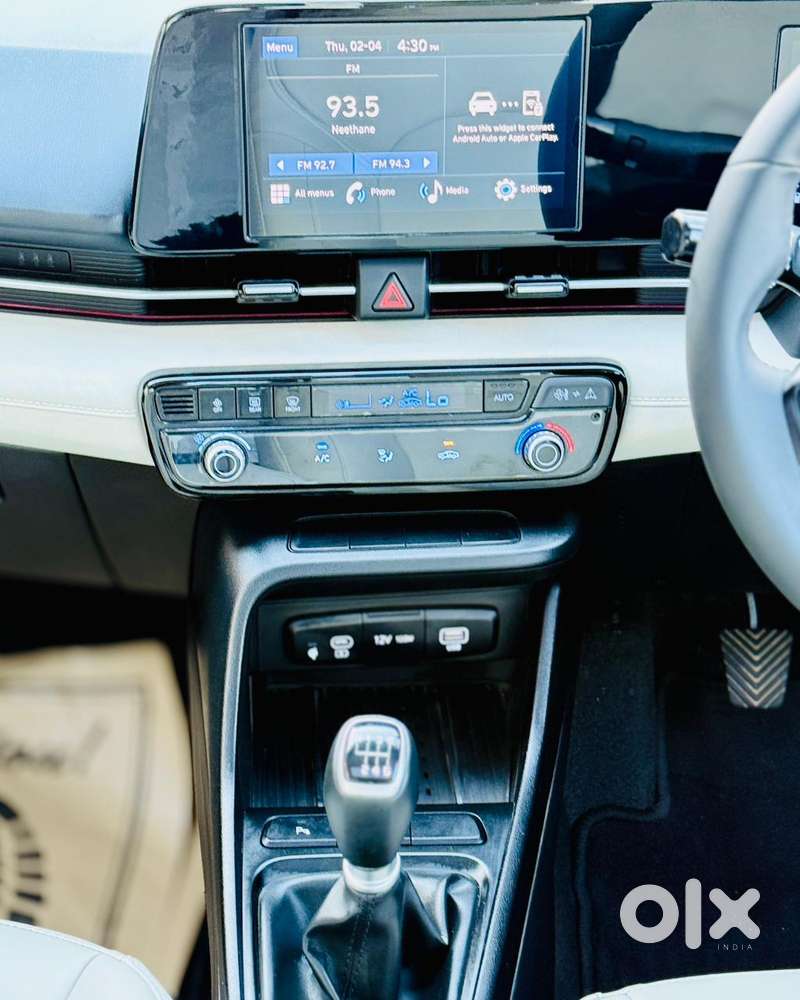 Hyundai Verna 1.5 Sx Petrol Mt, 2023, Petrol