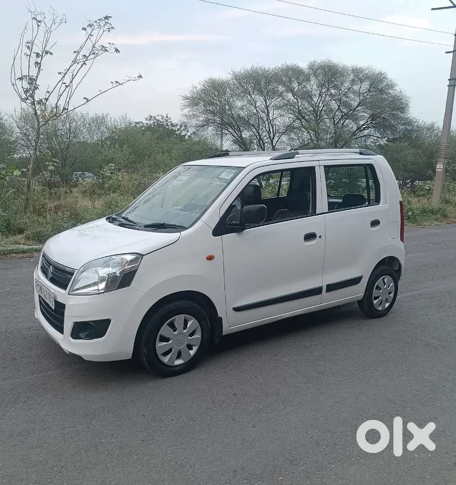 Wagon R 2014 Lxi Petrol For Sale