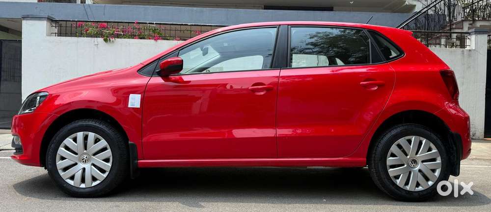 Volkswagen Polo 1.2 Mpi Comfortline, 2017, Petrol