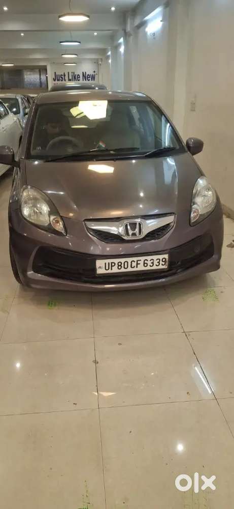 Honda Brio Petrol 2012