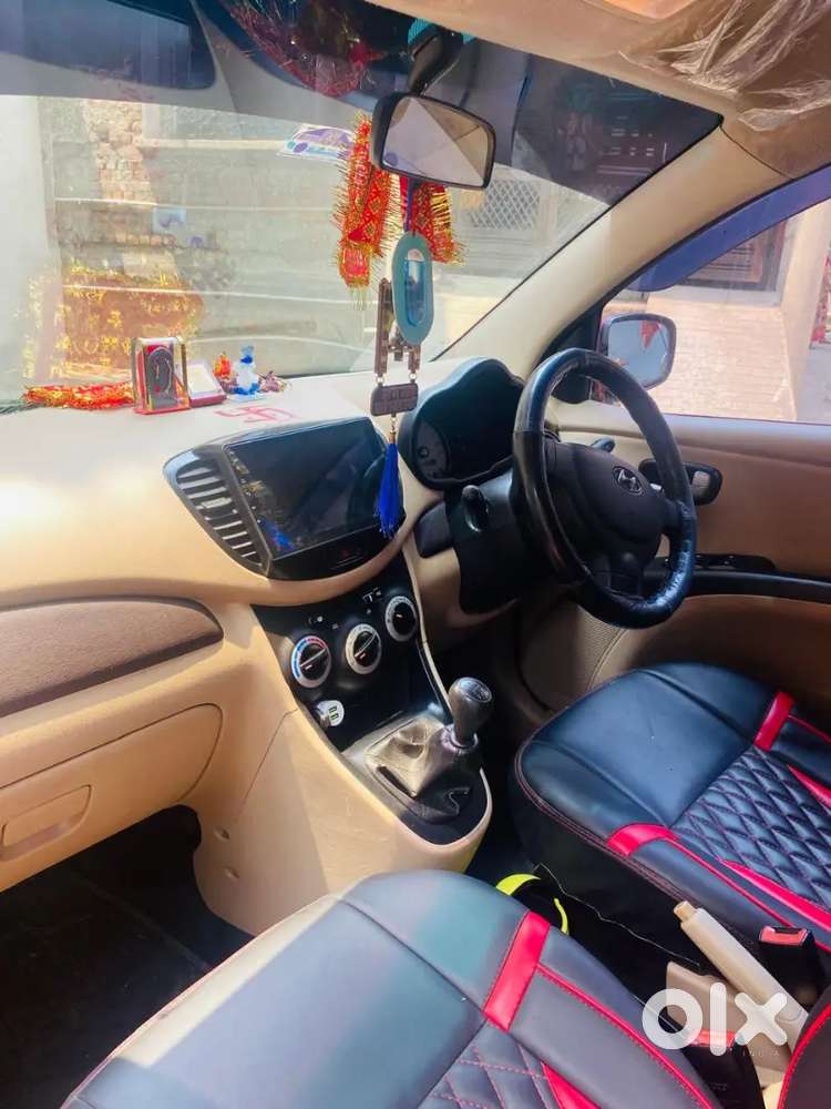 Hyundai I10 Sportz Petrol 2009