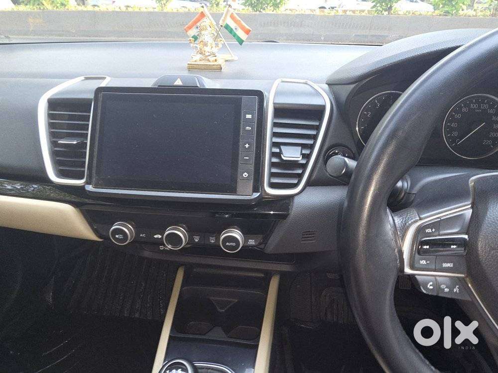 Honda City 1.5 V 5th Gen I-vtec Mt, 2021, Petrol