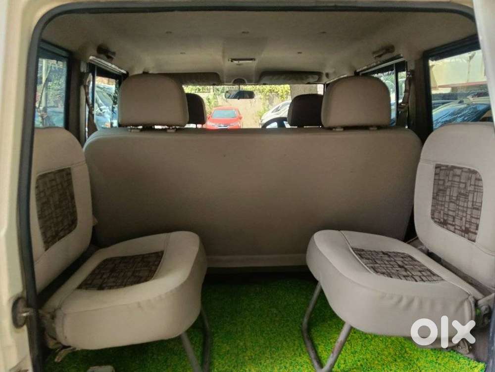 Mahindra Bolero 1.5 Power Plus Zlx, 2017, Diesel