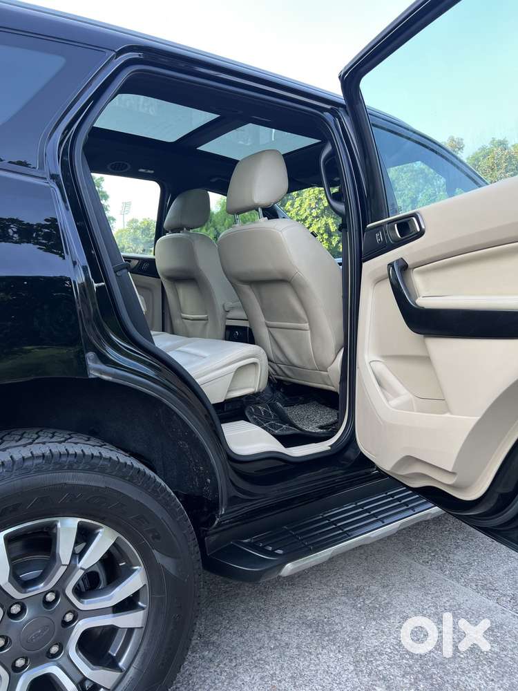 Ford Endeavour Titanium Plus 4x4 At, 2021, Diesel