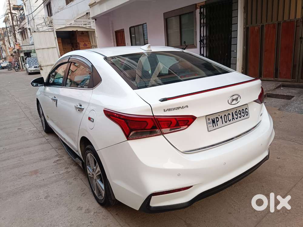 Hyundai Verna Hyundai-verna-crdi-1.6-sx-option, 2018, Diesel