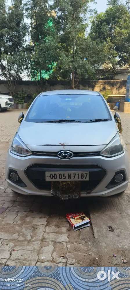 Hyundai Xcent 1.2 2017