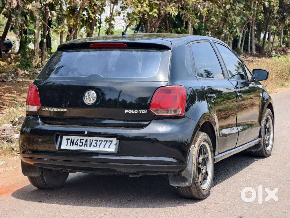 Volkswagen Polo Comfortline 1.2l Diesel, 2011, Diesel