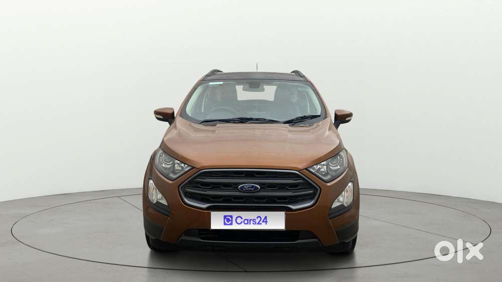 Ford Ecosport [2017-2020] 1.0 Ecoboost Titanium, 2019, Petrol