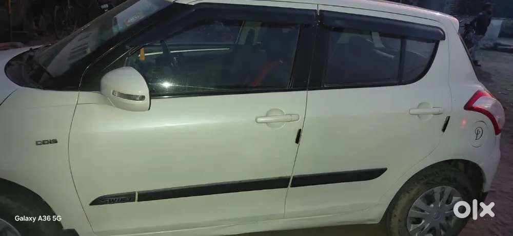 Maruti Suzuki Swift Vdi 2012 Diesel Well Maintained