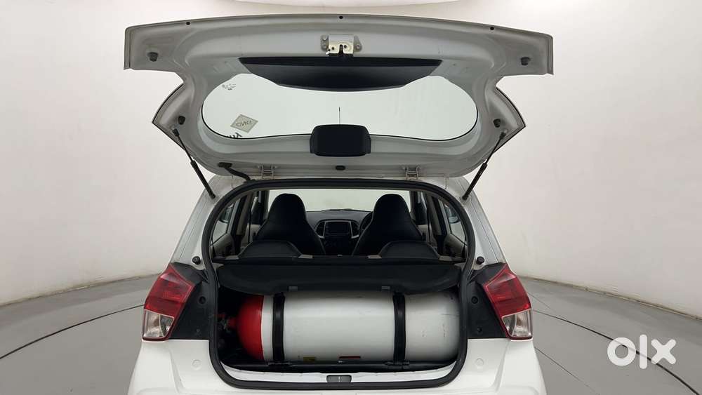 Hyundai Santro Sportz Cng, 2021, Cng & Hybrids