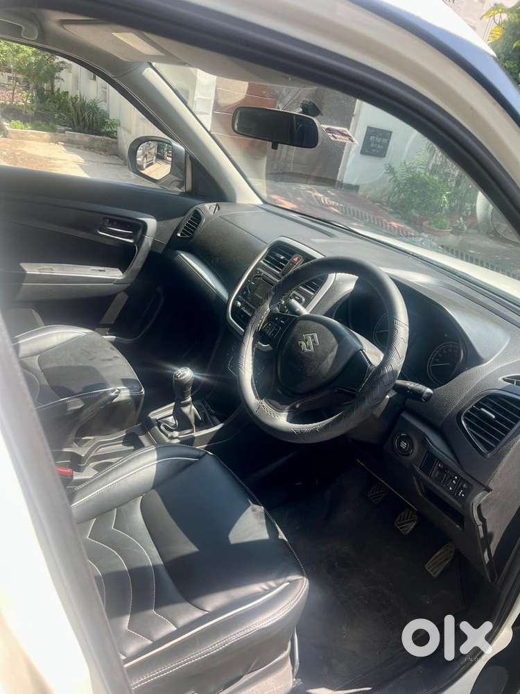 Maruti Brezza Petrol 2020
