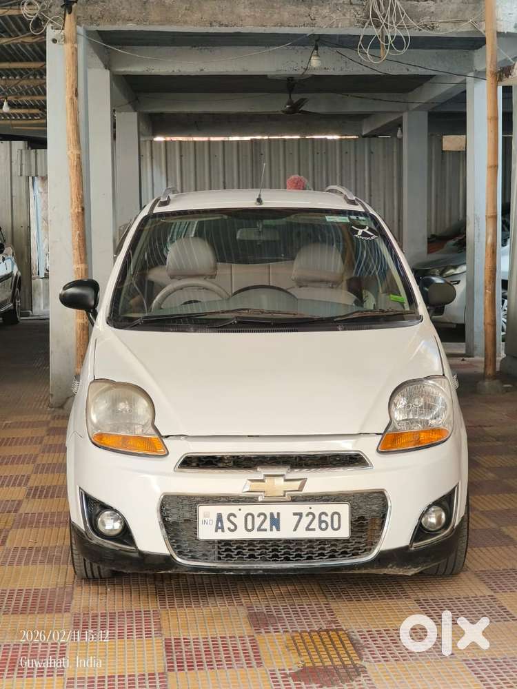Chevrolet Spark 1.0 Lt (o), 2015, Petrol