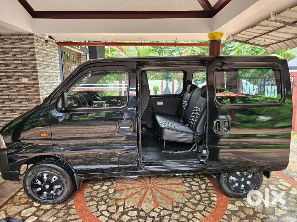Maruti Eeco Petrol 5-seater, 7000km, Ac For Sale