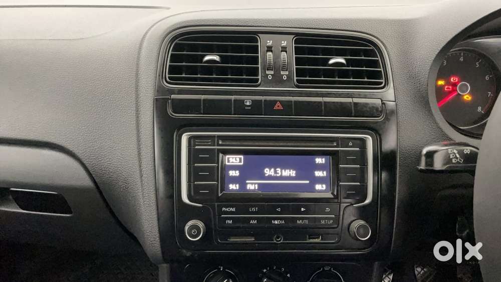 Volkswagen Polo 1.0 Comfortline Plus, 2018, Petrol