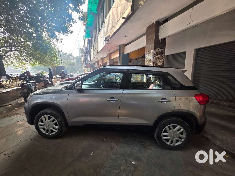 Maruti Suzuki Vitara Brezza 1.5 Vxi, 2020, Petrol