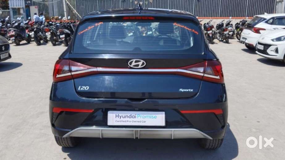 Hyundai I20 1.2 Spotz, 2024, Petrol