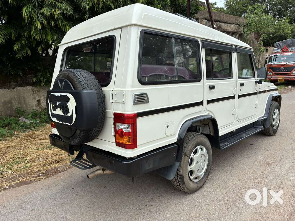 Mahindra Bolero Xl 9 Str, 2016, Diesel