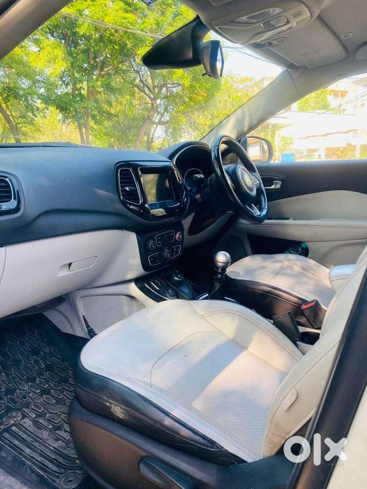 Jeep Compass 2.0 Limited 4x4, 2017, Diesel