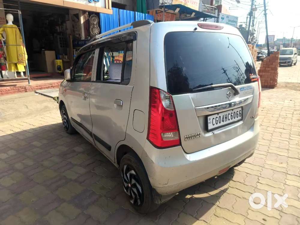 Wagonr Vxi 2011 Full Tight Condition