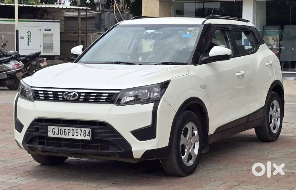 Mahindra Xuv300 W6 Diesel, 2020, Diesel