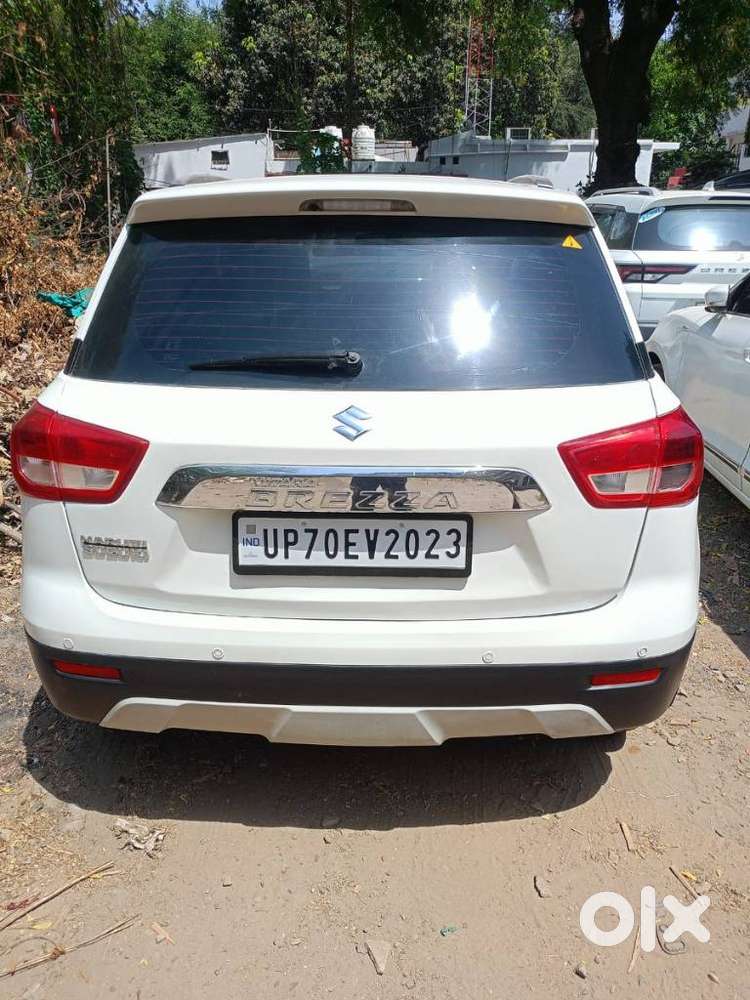 Maruti Suzuki Brezza Zdi, 2019, Diesel