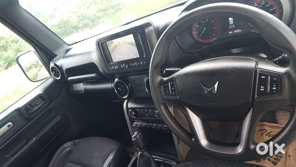 Mahindra Thar Diesel 2024