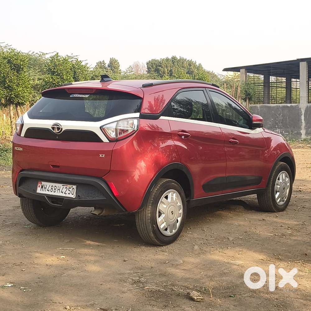 Tata Nexon 1.5 Revotorq Xt, 2019, Diesel
