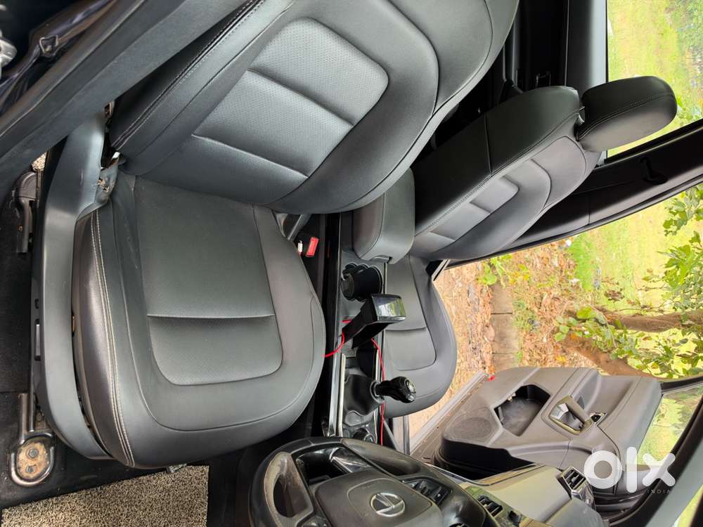 Tata Harrier Xz+ 2022 Diesel Car