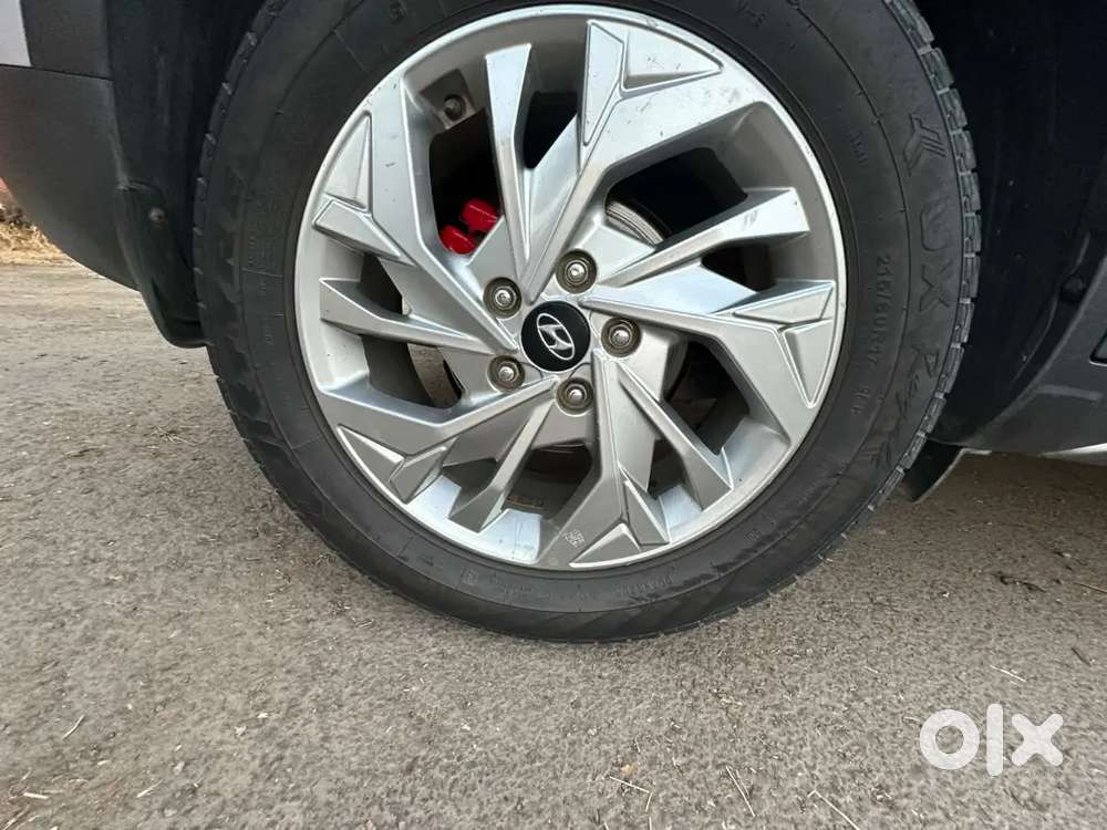 2021 Hyundai Creta Petrol Manual