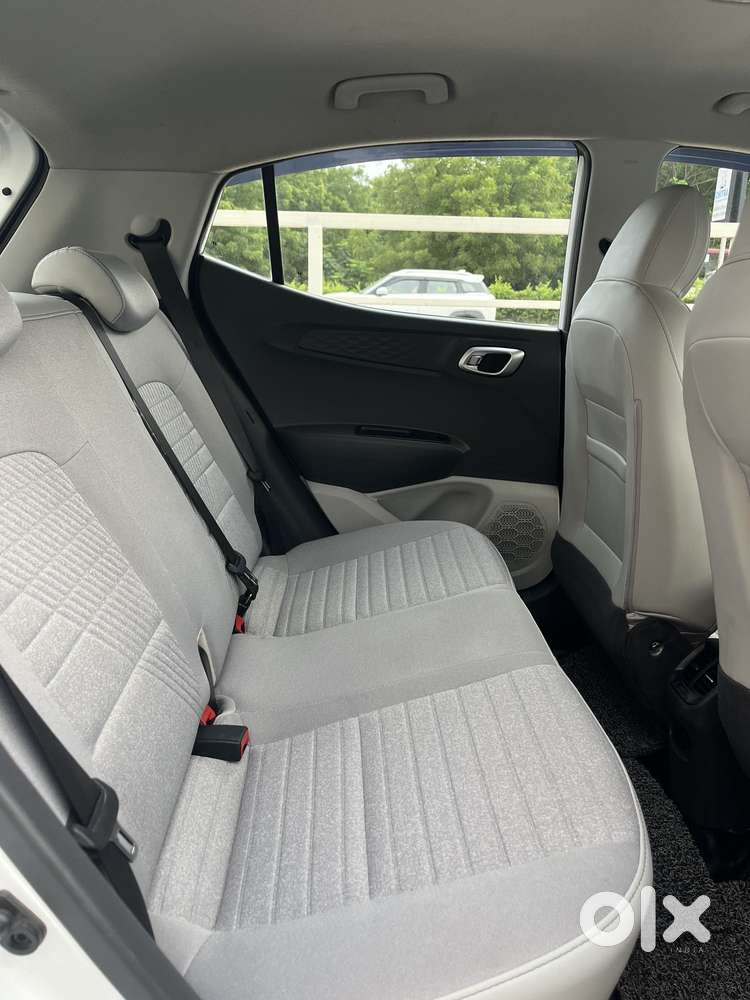 Hyundai Grand I10 Nios Sportz 1.2 Kappa Cng, 2025, Petrol