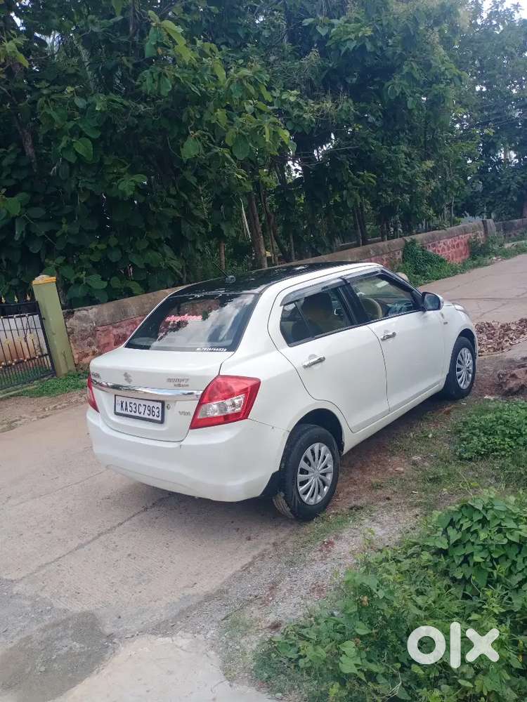 Maruti Suzuki Swift Dzire 2017 Diesel 165000 Km Driven