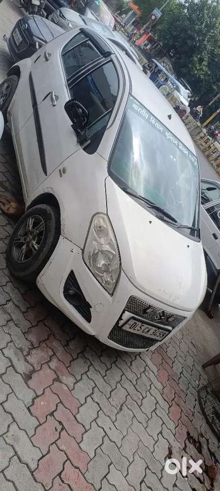 Maruti Suzuki Ritz Vdi 2012