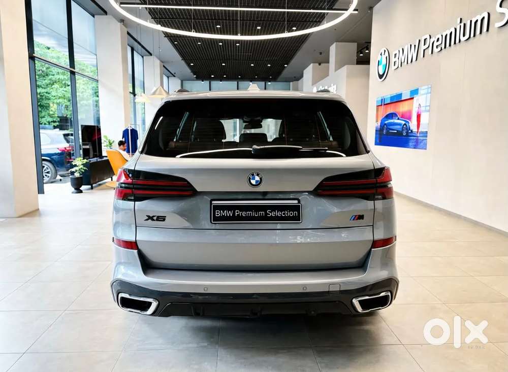 Bmw X5, 2025, Petrol
