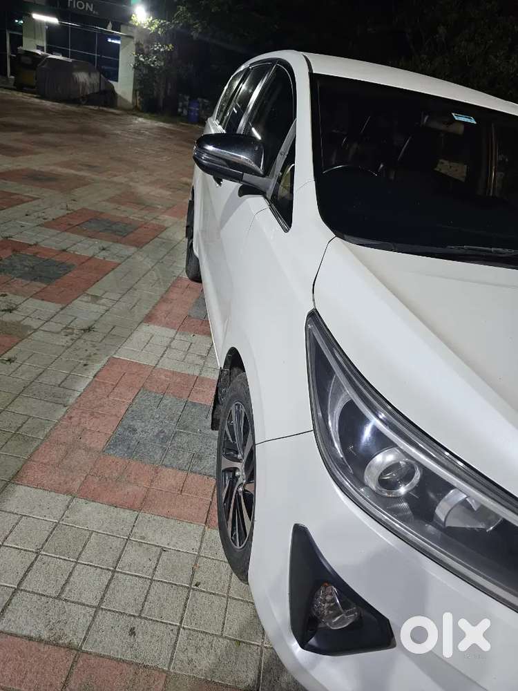 Toyota Innova Crysta 7 Str 2020 Diesel