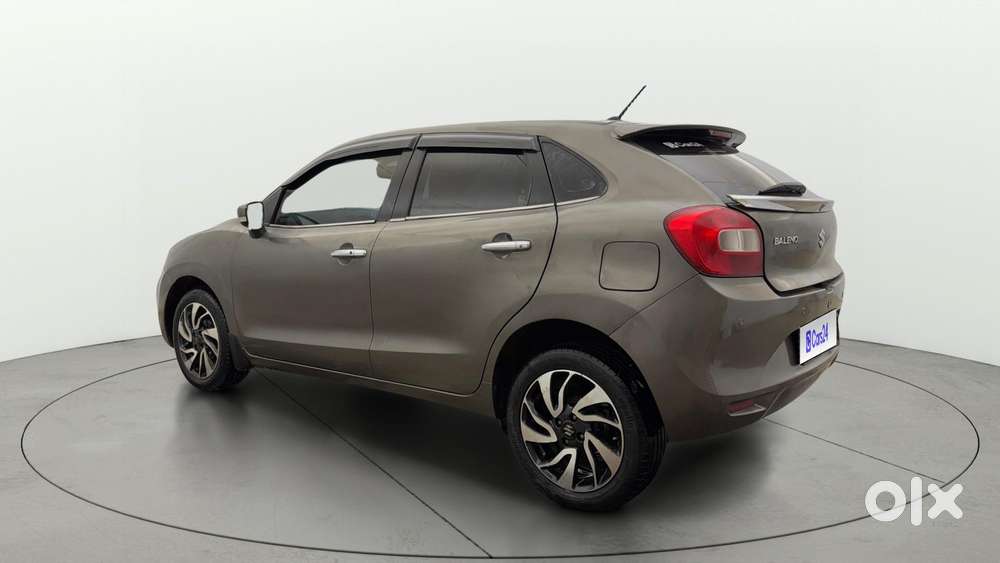 Maruti Suzuki Baleno Zeta, 2021, Petrol